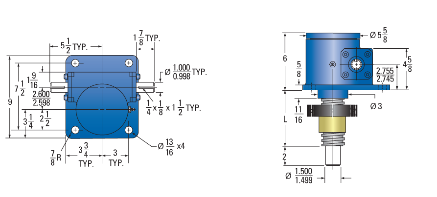 Dimensions