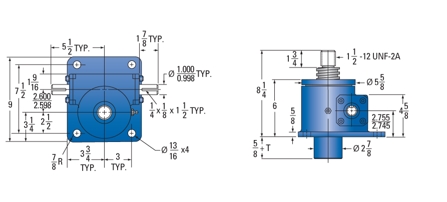 Dimensions