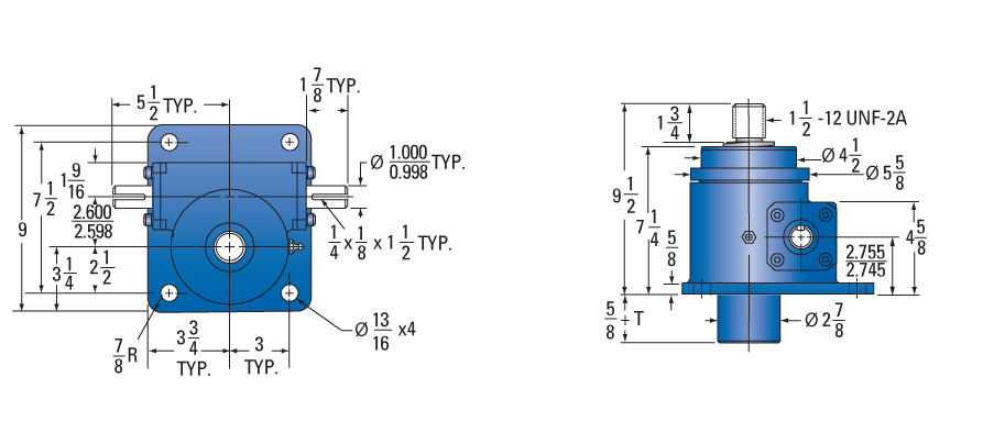 Dimensions