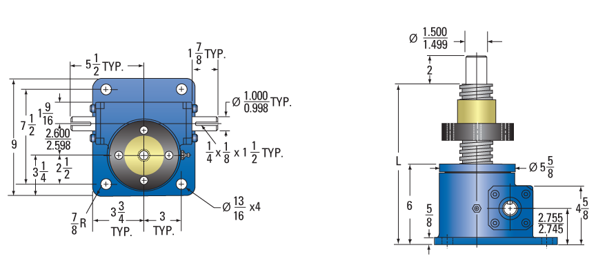 Dimensions