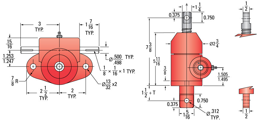 Dimensions