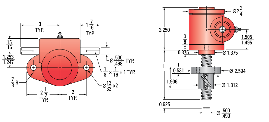 Dimensions