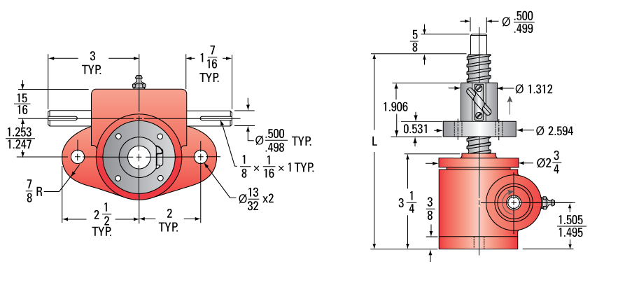Dimensions