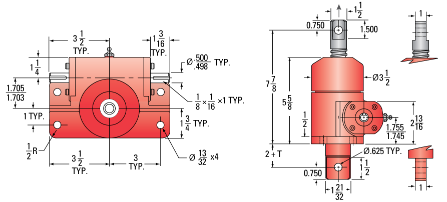 Dimensions