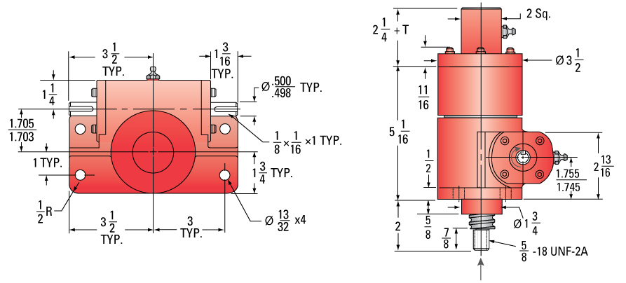 Dimensions