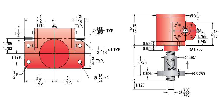 Dimensions