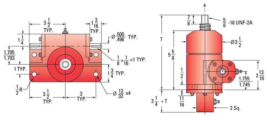 Dimensions