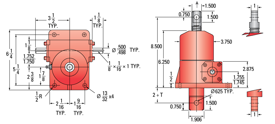 Dimensions