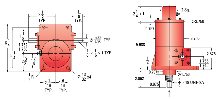 Dimensions