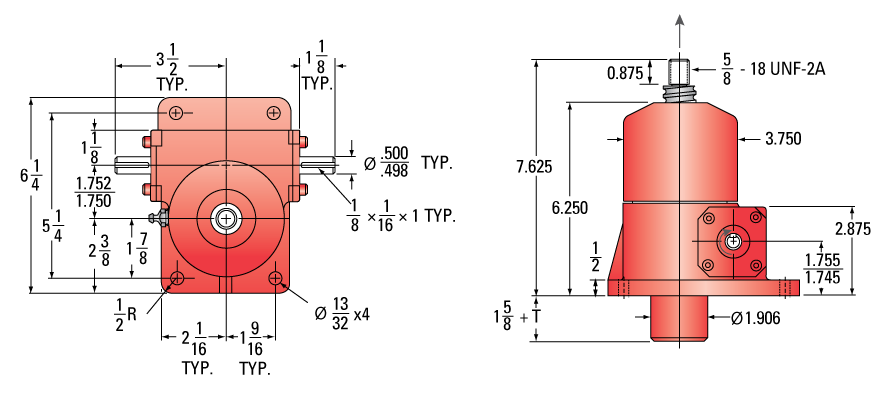 Dimensions
