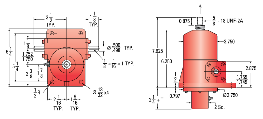 Dimensions