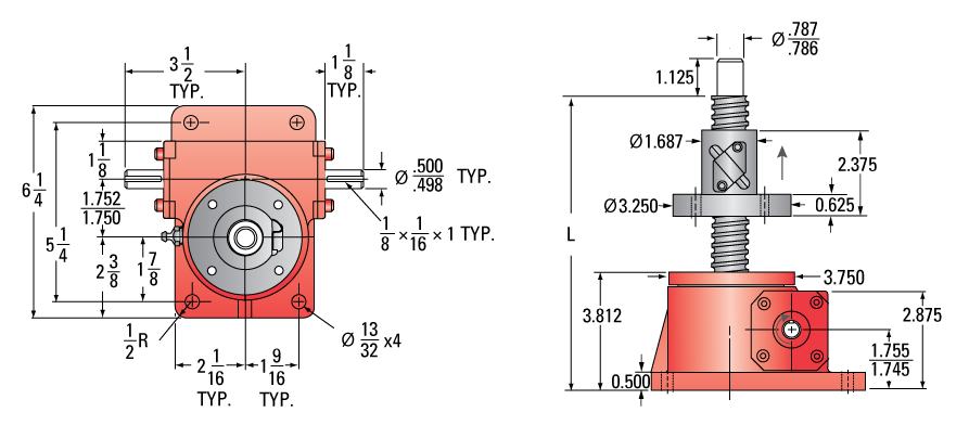Dimensions