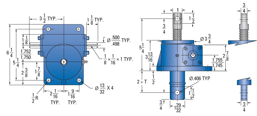 Dimensions