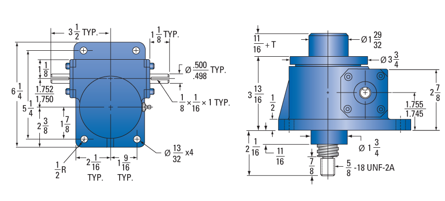 Dimensions