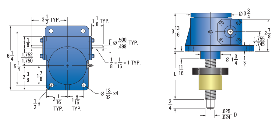 Dimensions