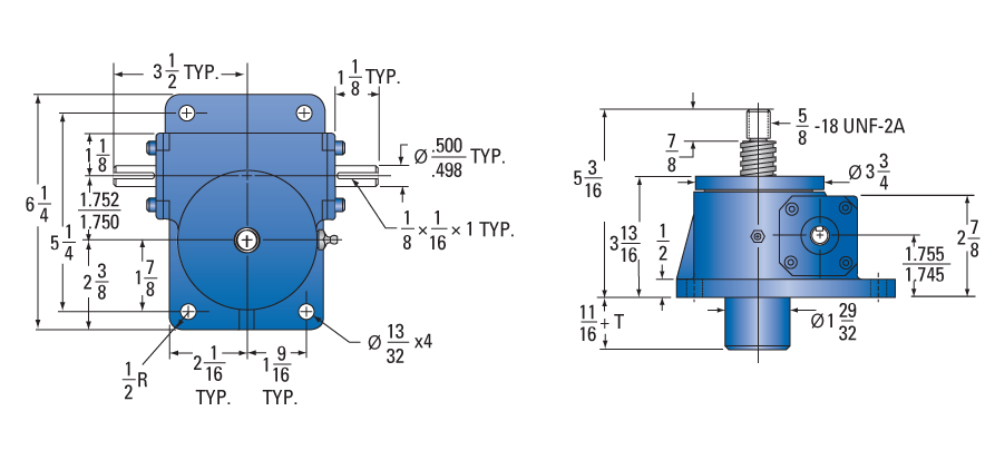Dimensions