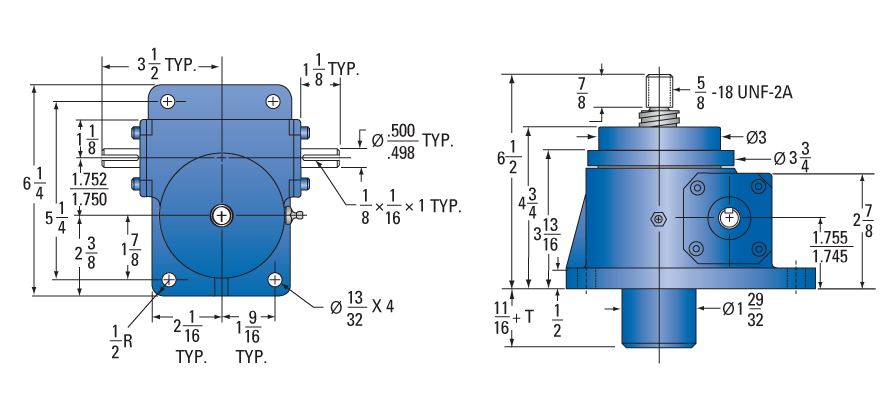 Dimensions