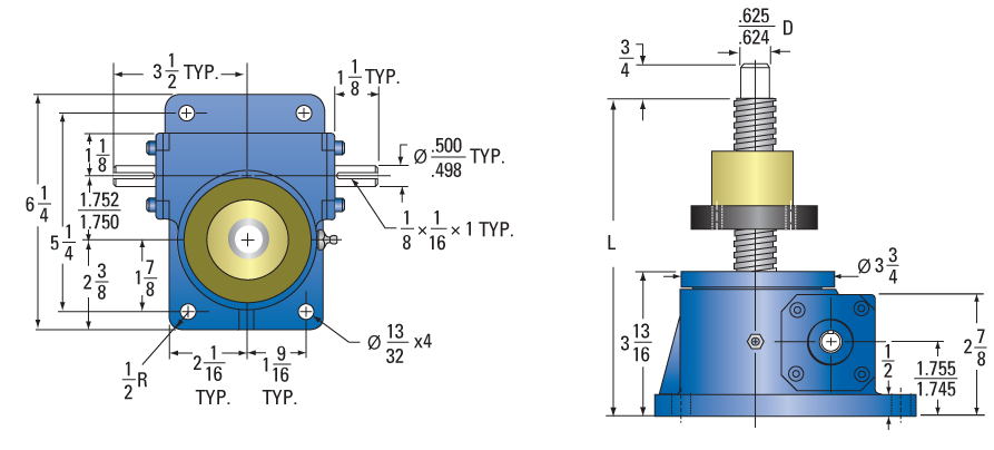 Dimensions