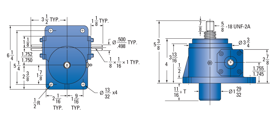 Dimensions