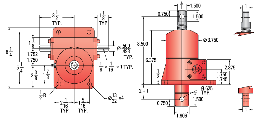 Dimensions