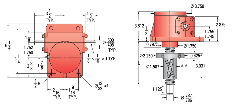 Dimensions
