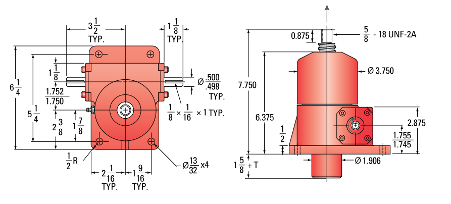 Dimensions