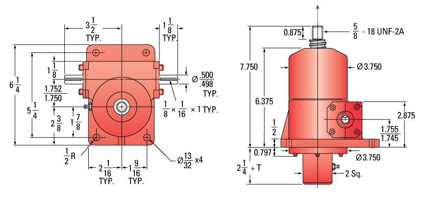 Dimensions