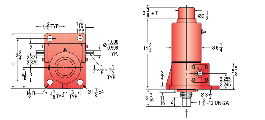 Dimensions