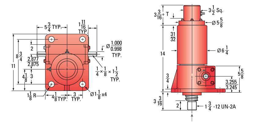Dimensions
