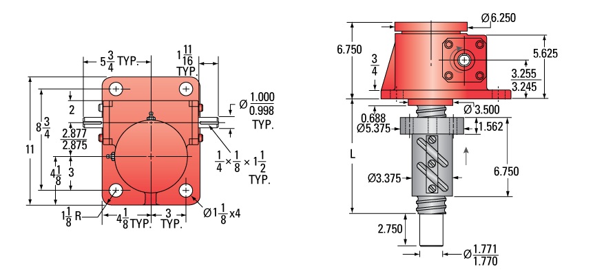 Dimensions