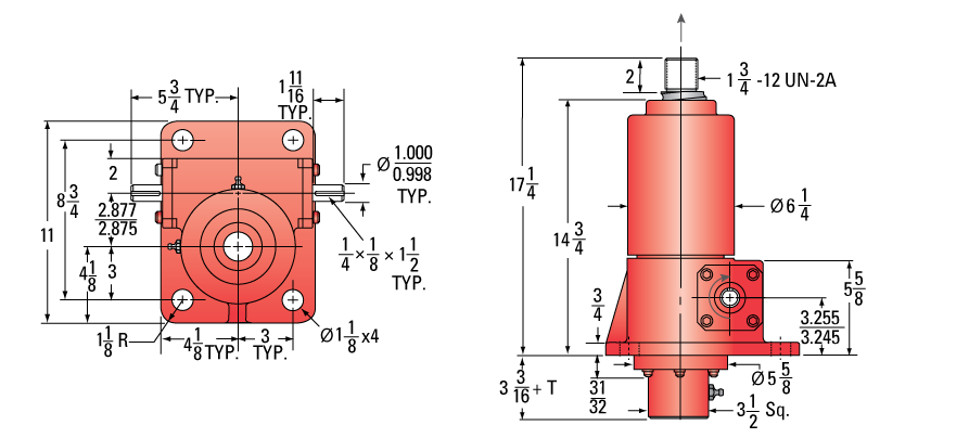 Dimensions