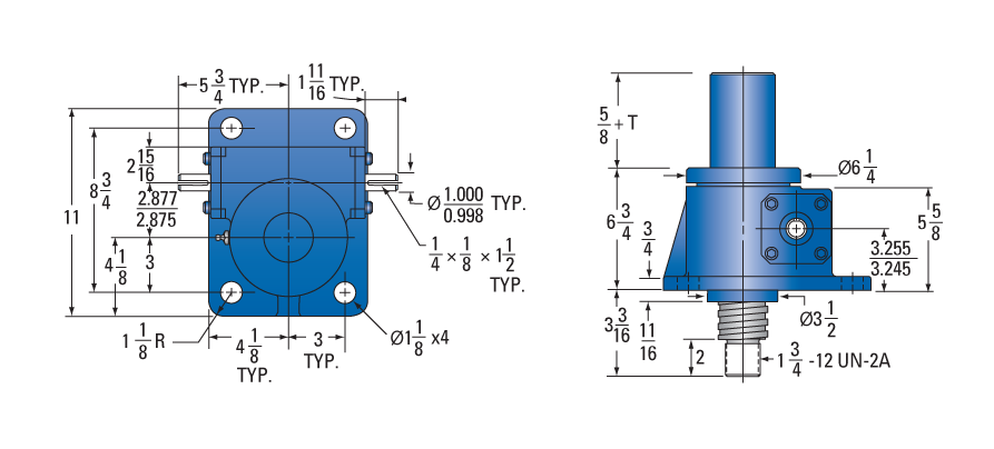 Dimensions