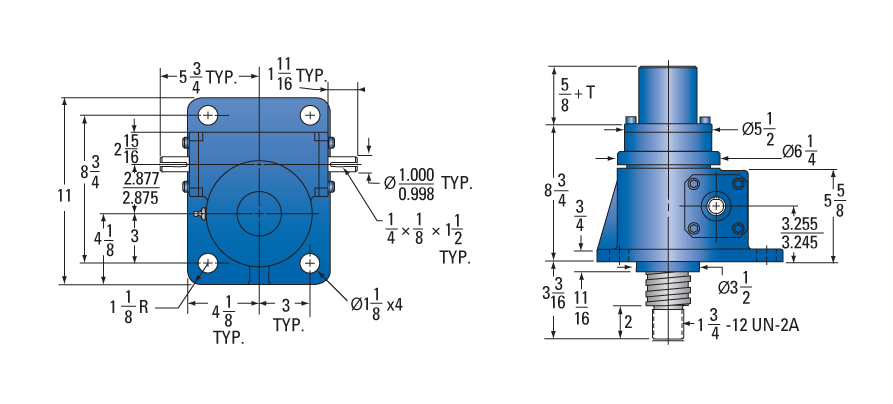 Dimensions