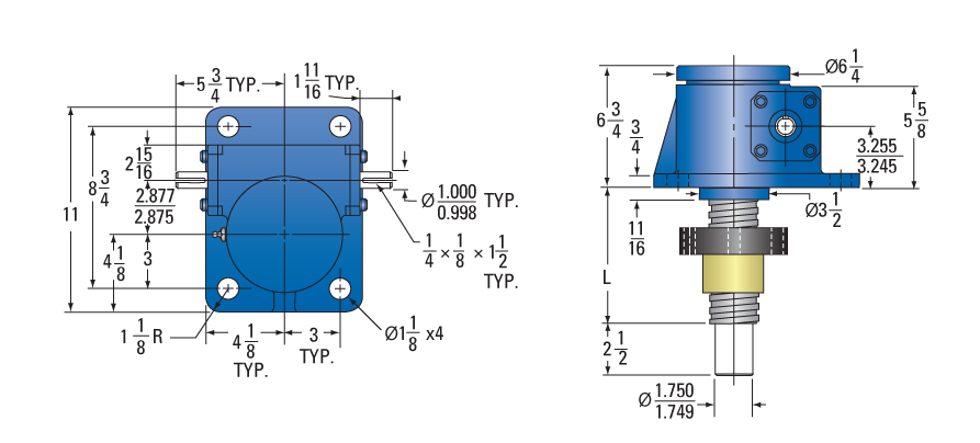 Dimensions