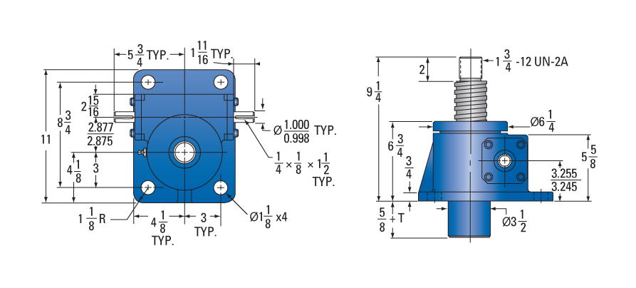 Dimensions