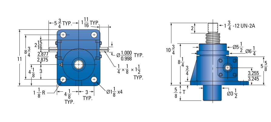 Dimensions