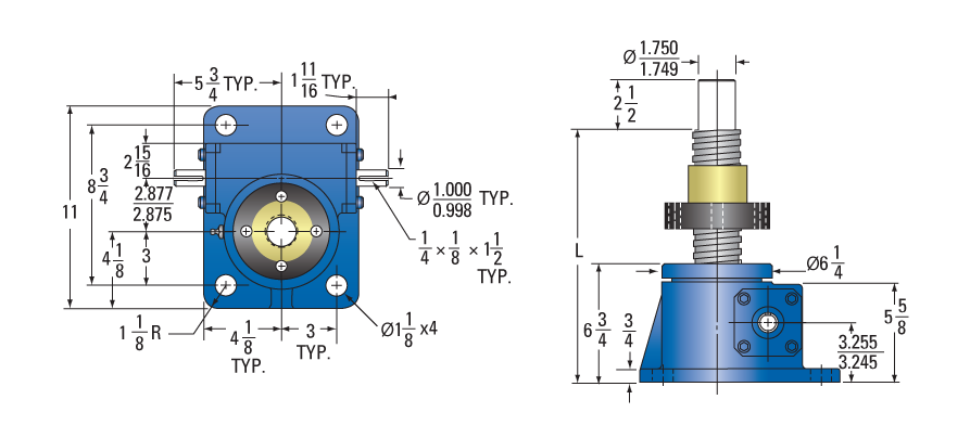 Dimensions