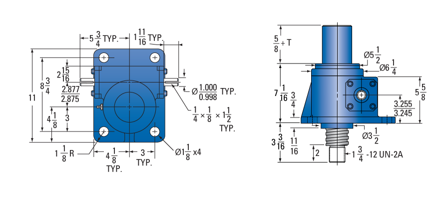 Dimensions