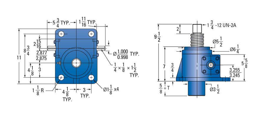 Dimensions