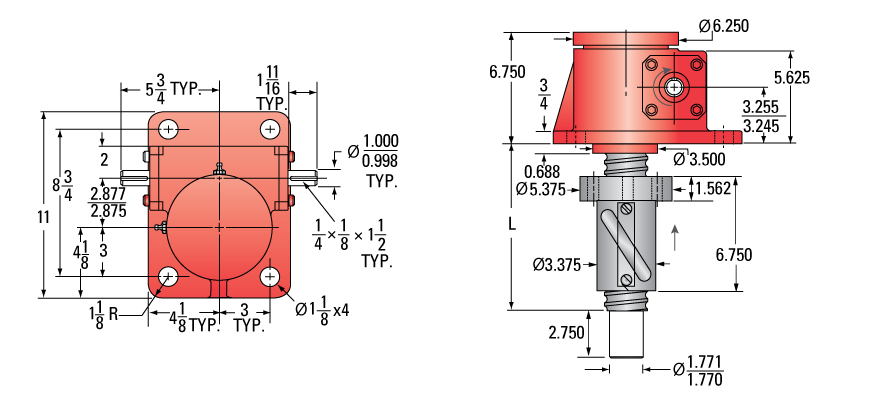 Dimensions