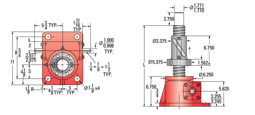 Dimensions