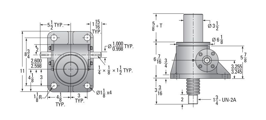 Dimensions