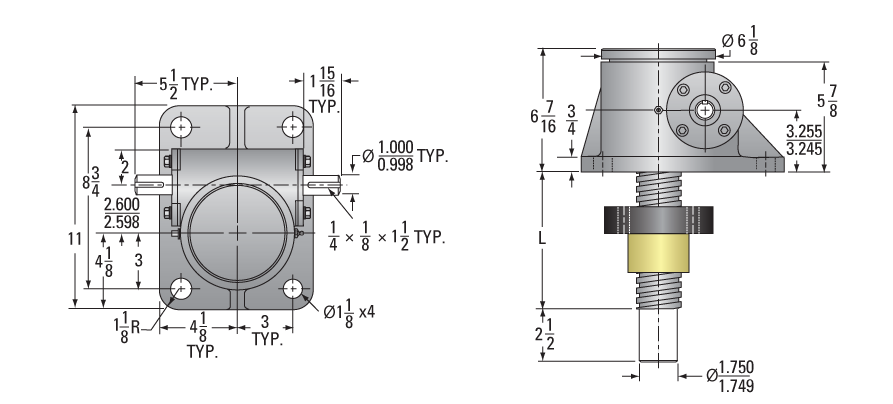 Dimensions