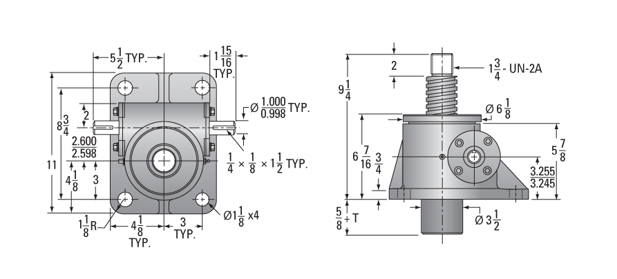 Dimensions