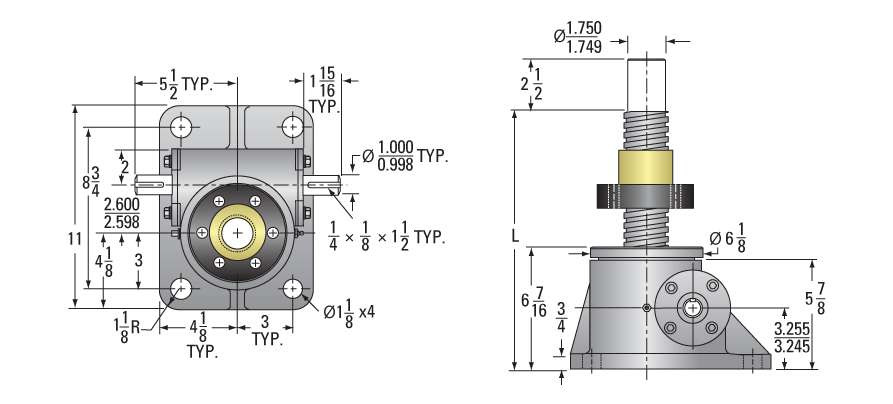 Dimensions