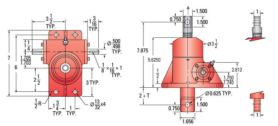 Dimensions