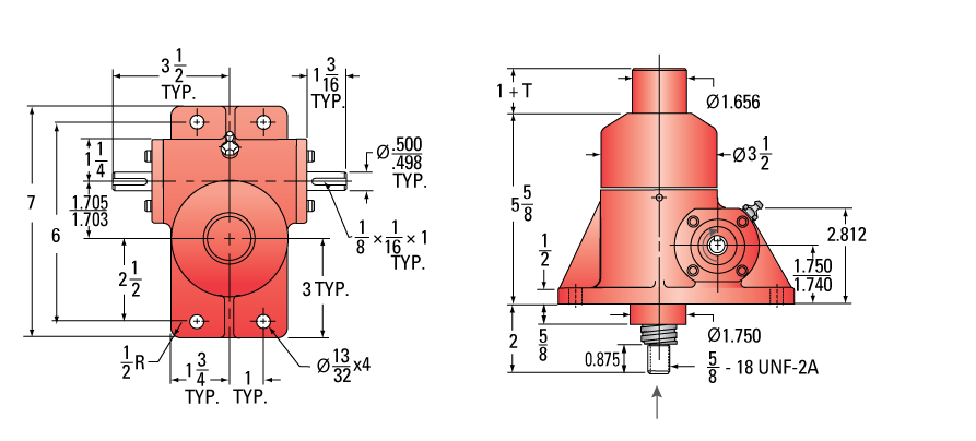 Dimensions