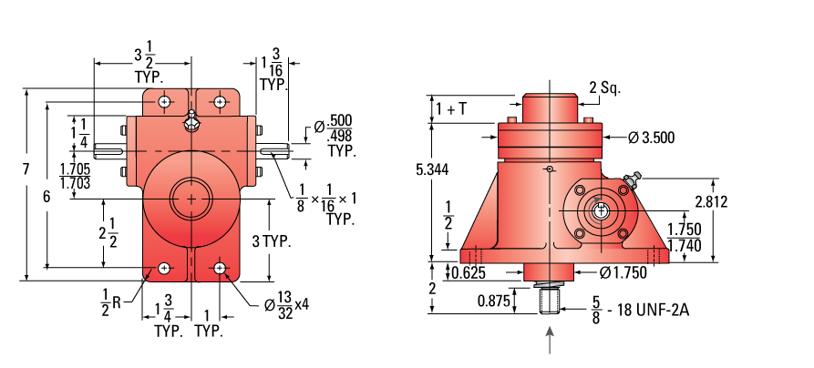 Dimensions