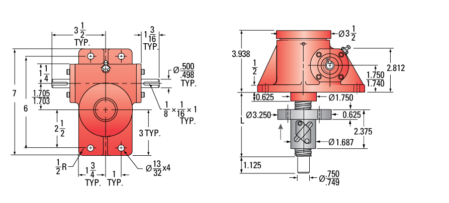 Dimensions