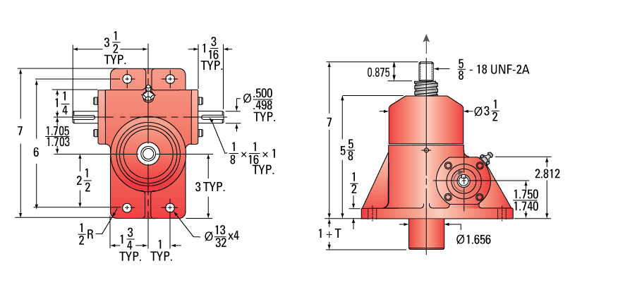 Dimensions